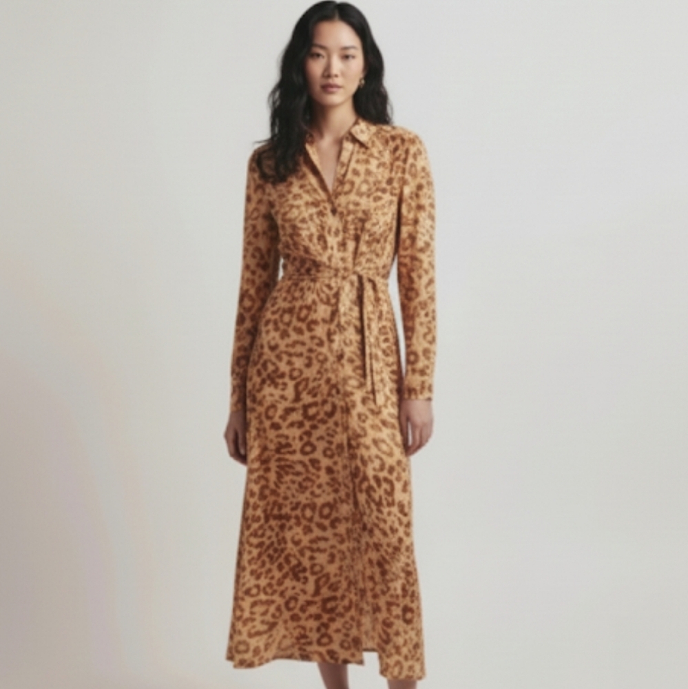Favorite Daughter The Icon Dress Size 4 New With Tags